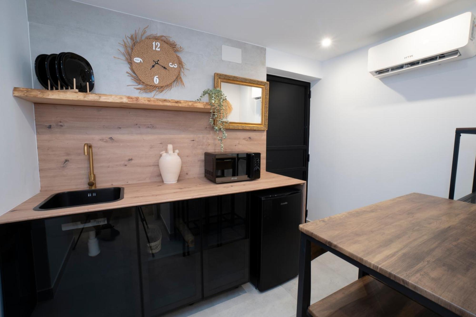 Apartamento La Morada De Rosafina Frigiliana Exterior foto