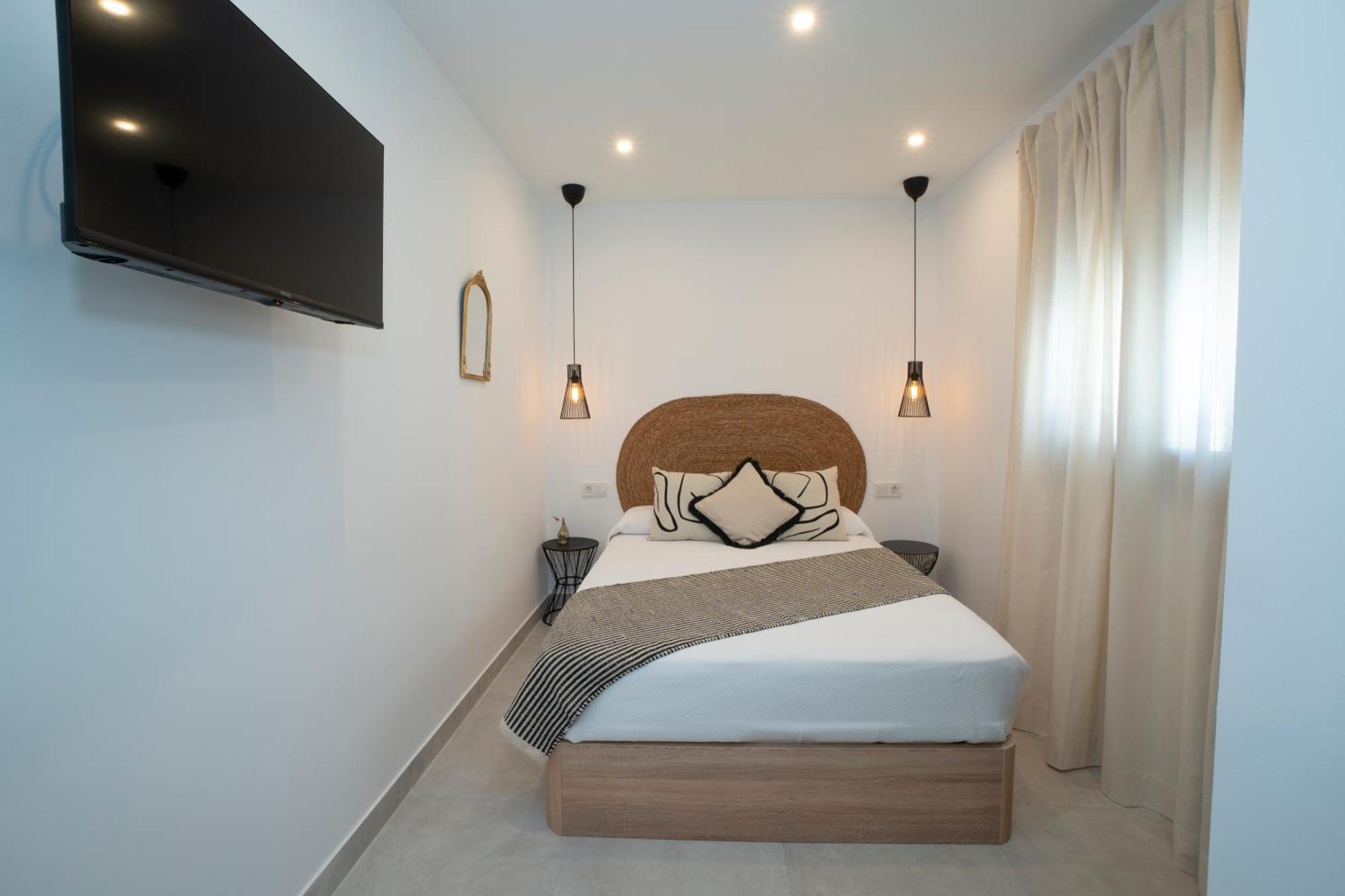 Apartamento La Morada De Rosafina Frigiliana Exterior foto