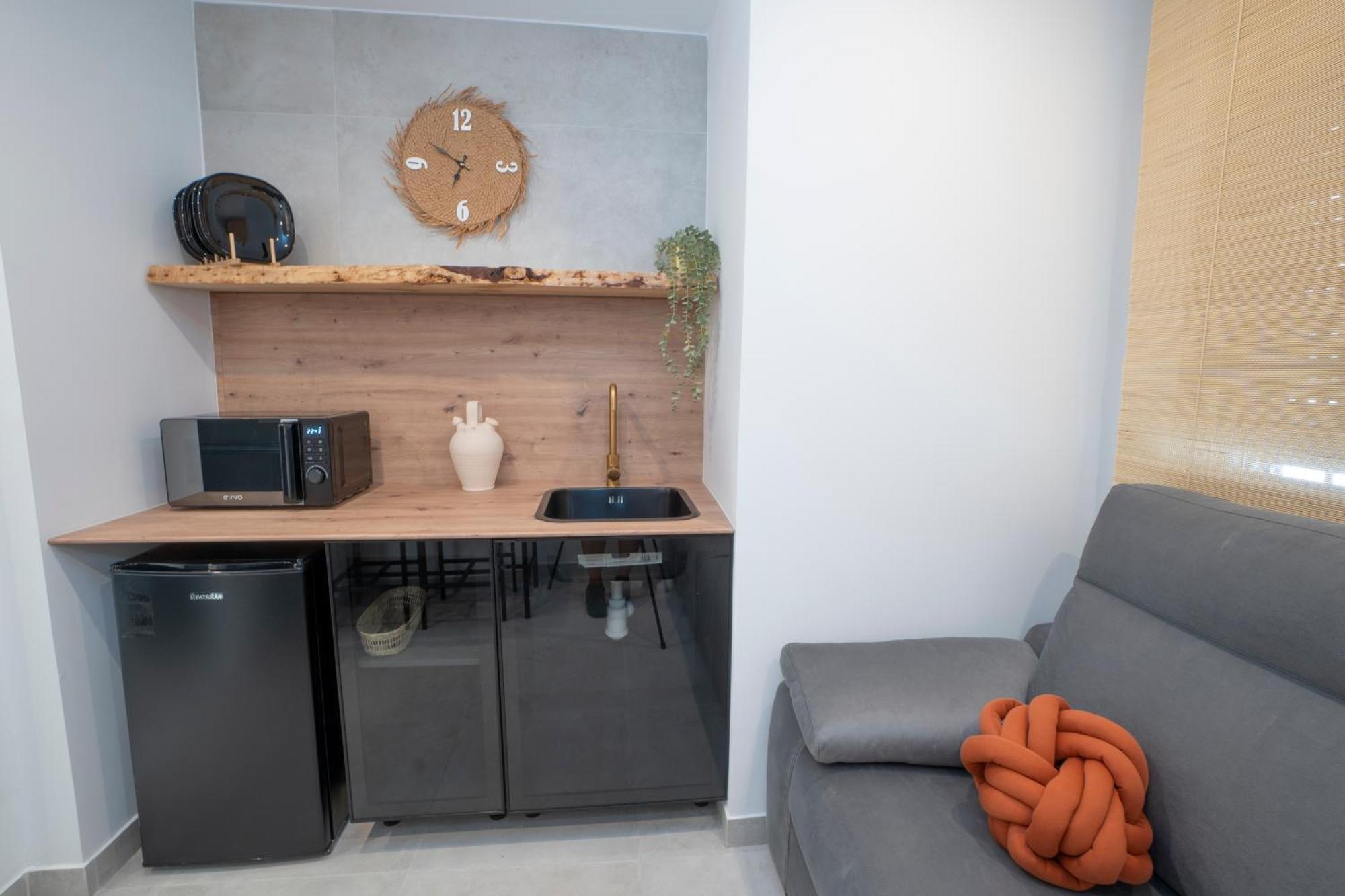 Apartamento La Morada De Rosafina Frigiliana Exterior foto