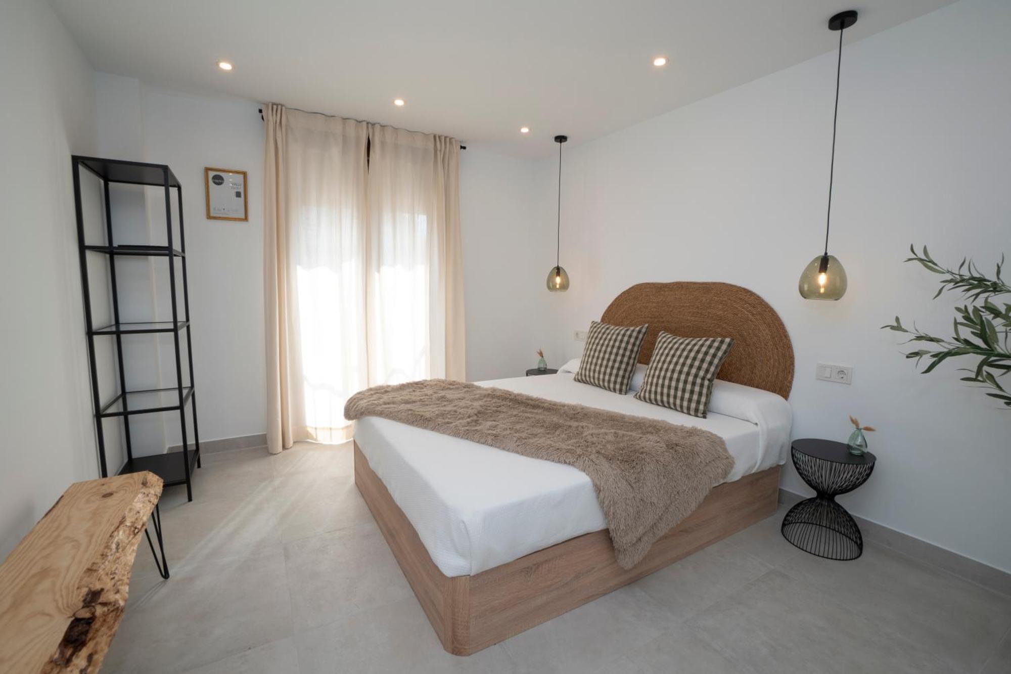 Apartamento La Morada De Rosafina Frigiliana Exterior foto