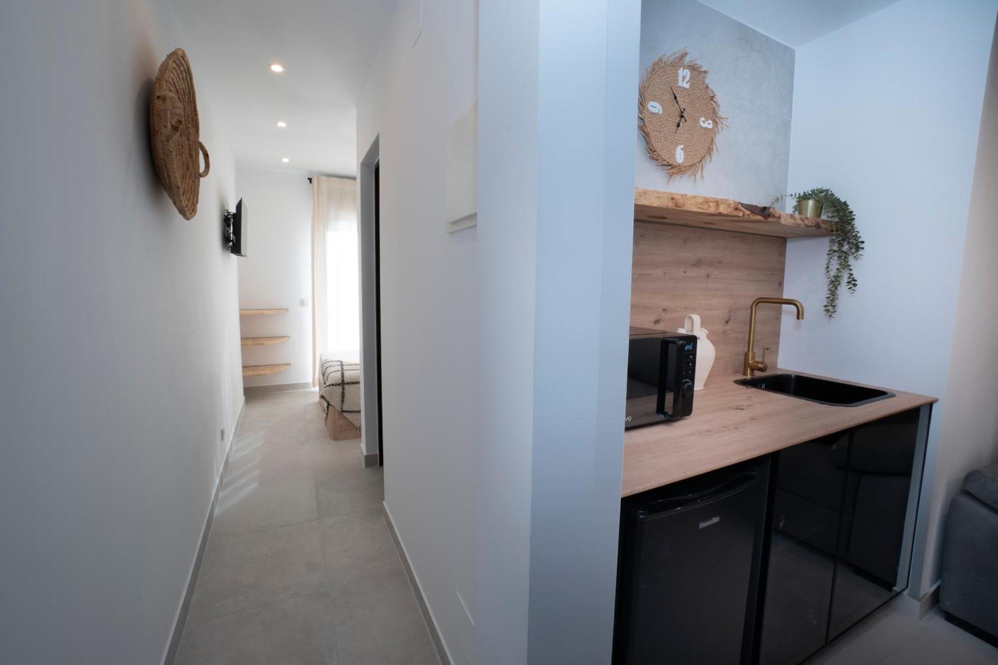 Apartamento La Morada De Rosafina Frigiliana Exterior foto