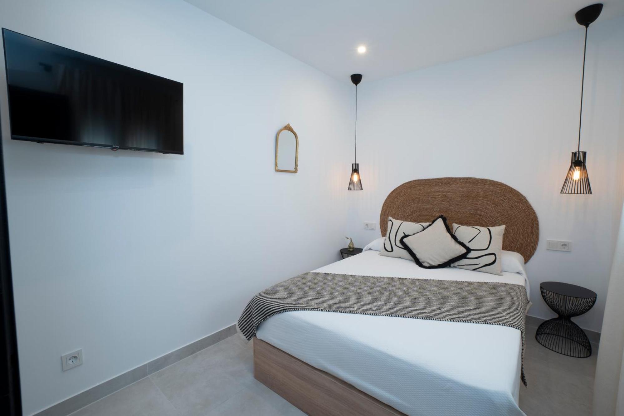 Apartamento La Morada De Rosafina Frigiliana Exterior foto
