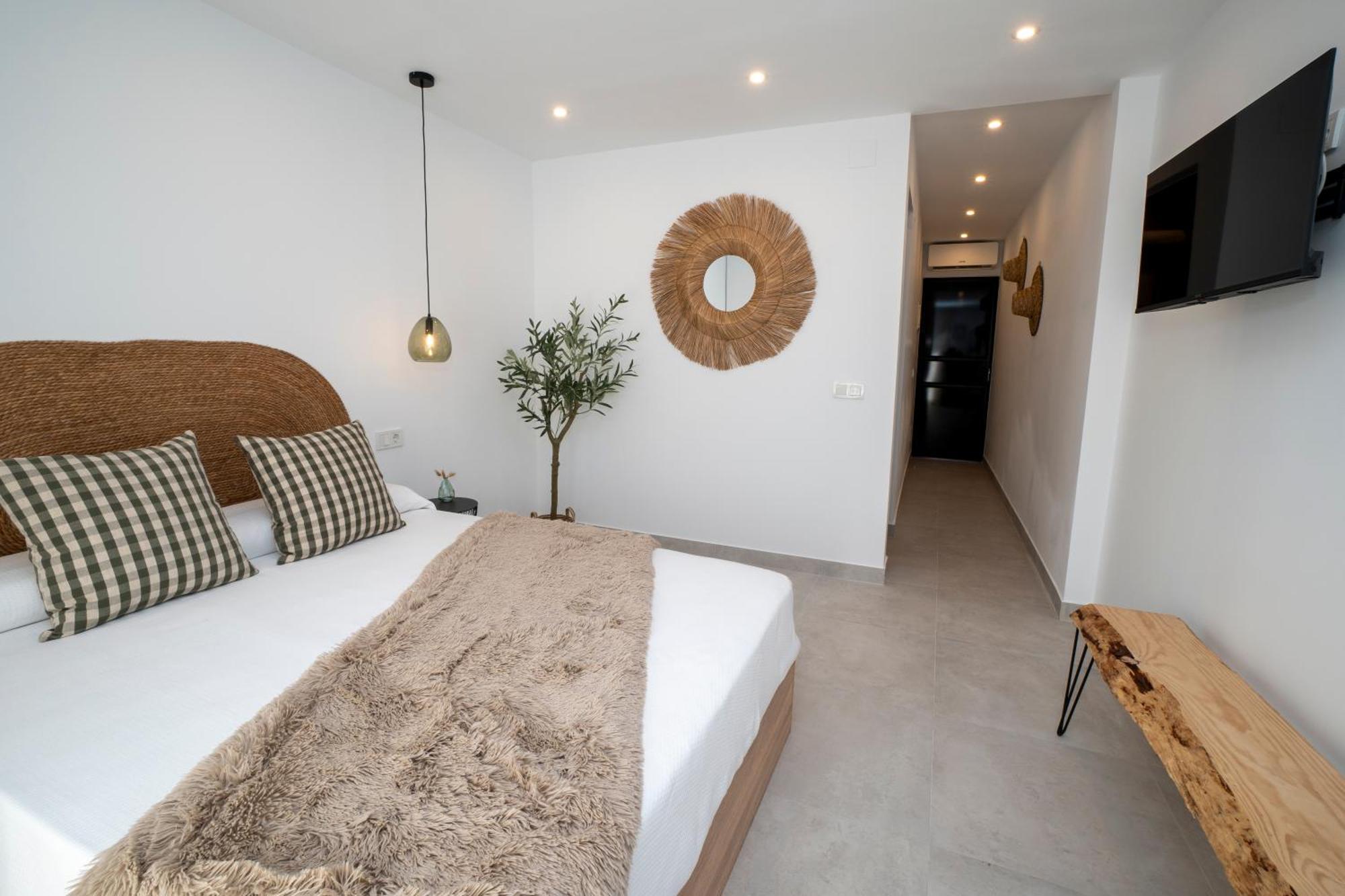 Apartamento La Morada De Rosafina Frigiliana Exterior foto
