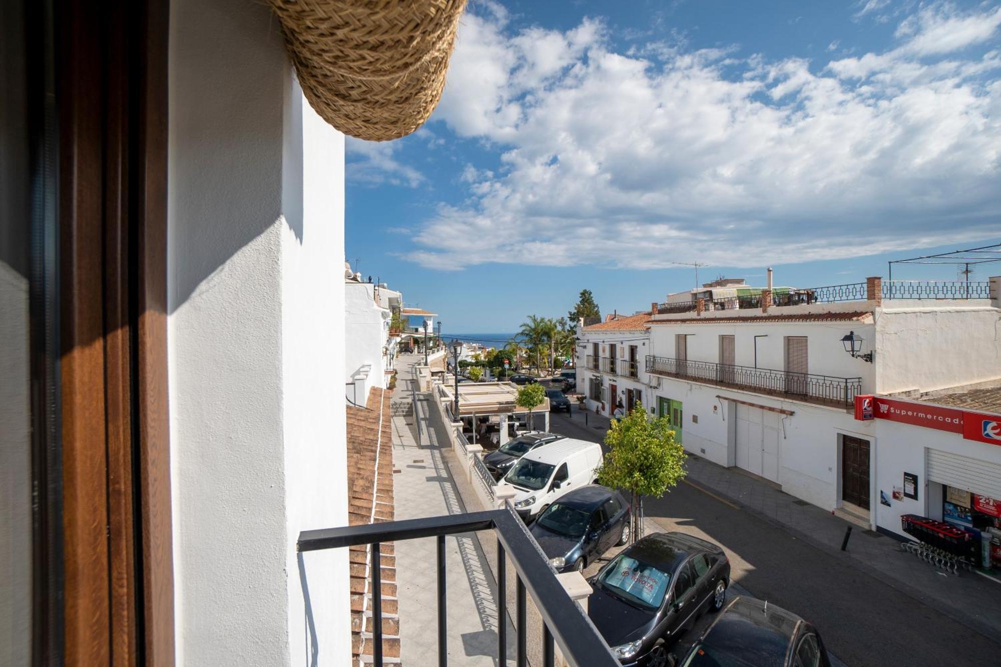 Apartamento La Morada De Rosafina Frigiliana Exterior foto