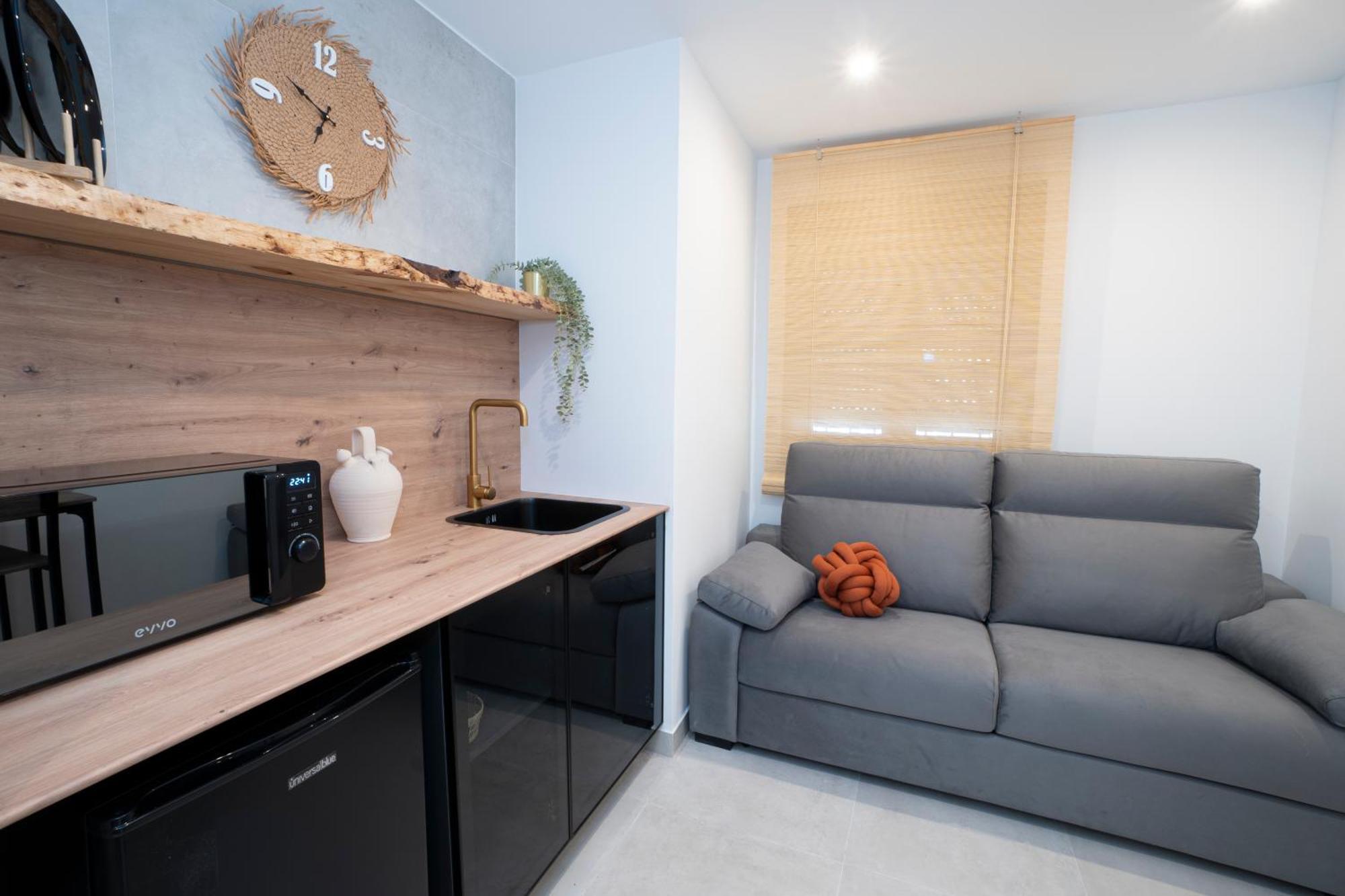 Apartamento La Morada De Rosafina Frigiliana Exterior foto